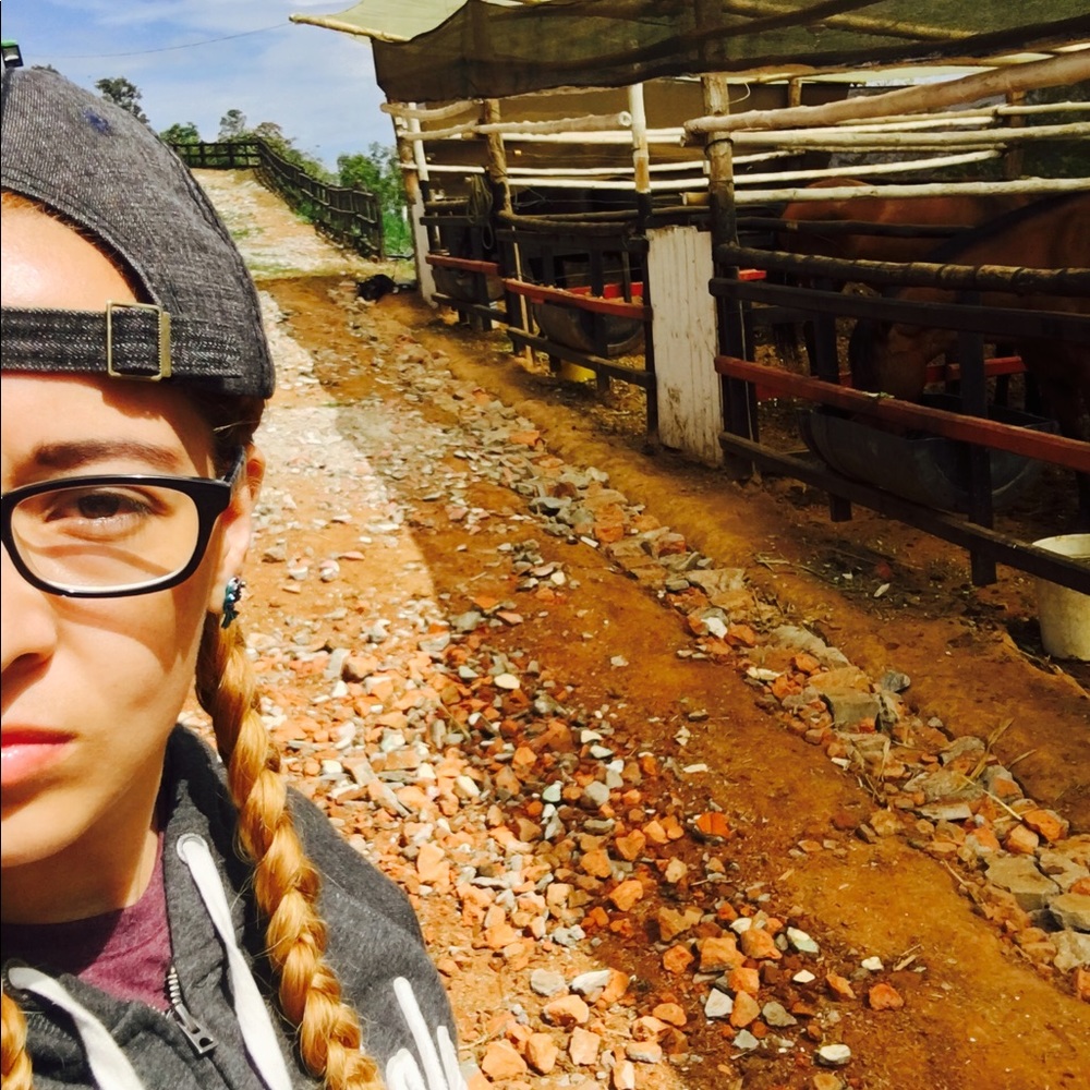 Meet your Posher, Natalia